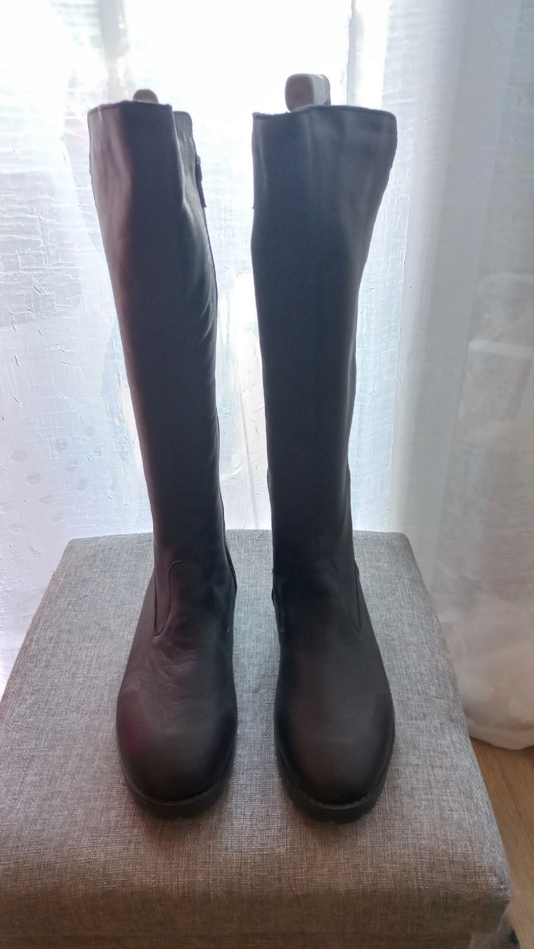 Scarpe da donna: Stiefel Vitaform, Gr. 41 – Nuovo (secondo la descrizione) da Hendschiken venduto da Schaetzi0