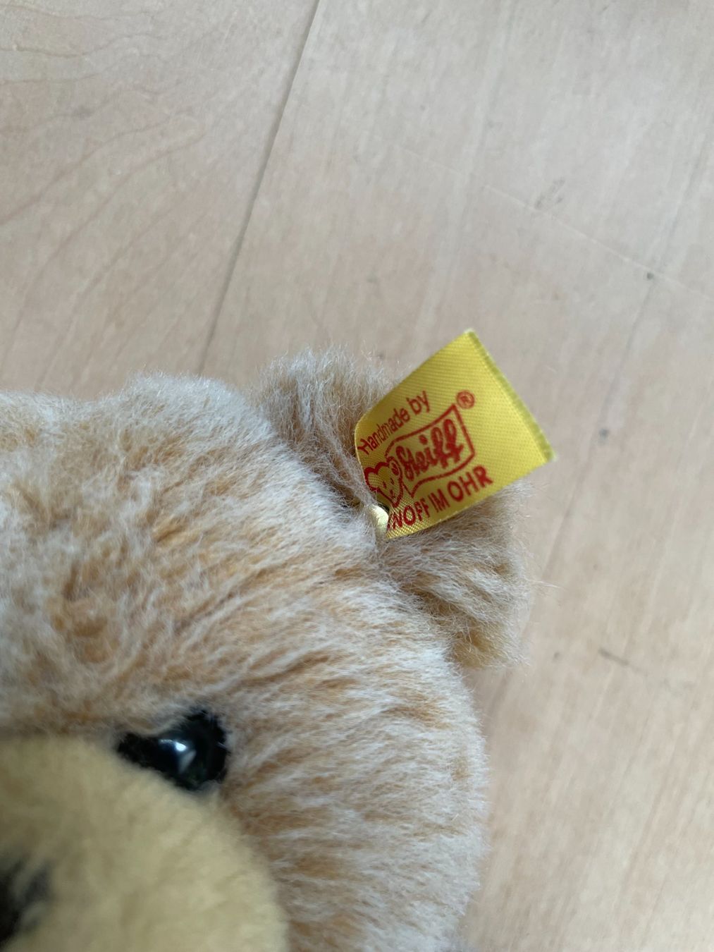 Steiff Giocattoli: Steiff Bär – Usato da Pfäffikon ZH venduto da erindjah 1