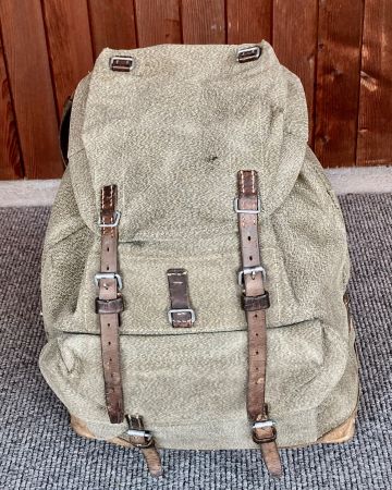 Militärrucksack