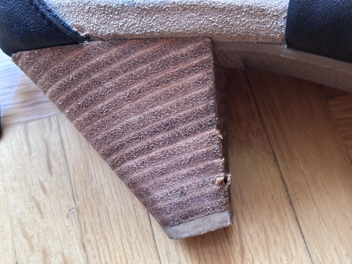 Scarpe da donna: Sandalen Max Shoes 39 – Usato da Zürich venduto da Ellex 4