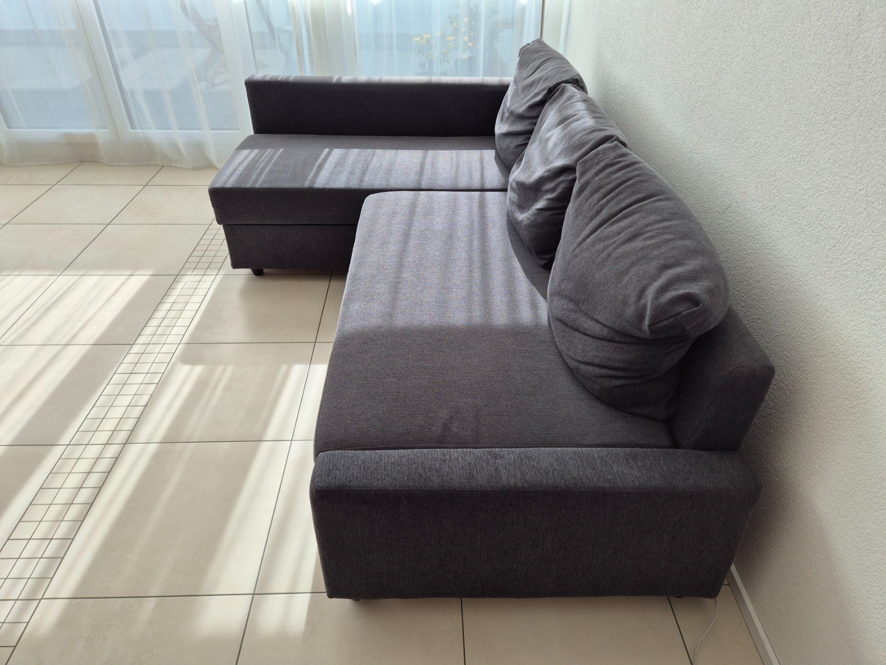 Ikea Divani: Ikea Friheten Bettsofa – Usato da Dättwil AG venduto da Micchri_4 1