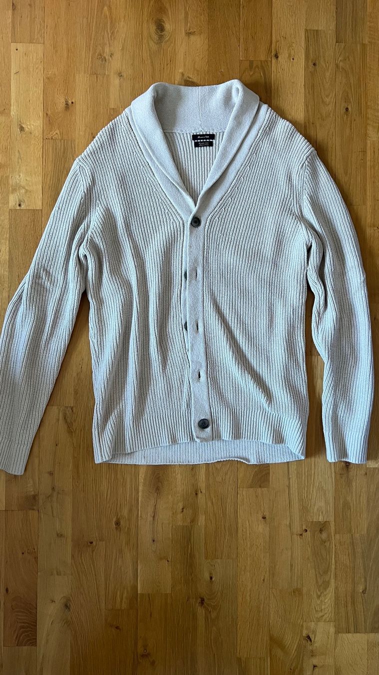 Massimo Dutti Maglioni & Felpe: Massimo Dutti Strickjacke Herren Gr. M – Usato da Zürich venduto da polcl993