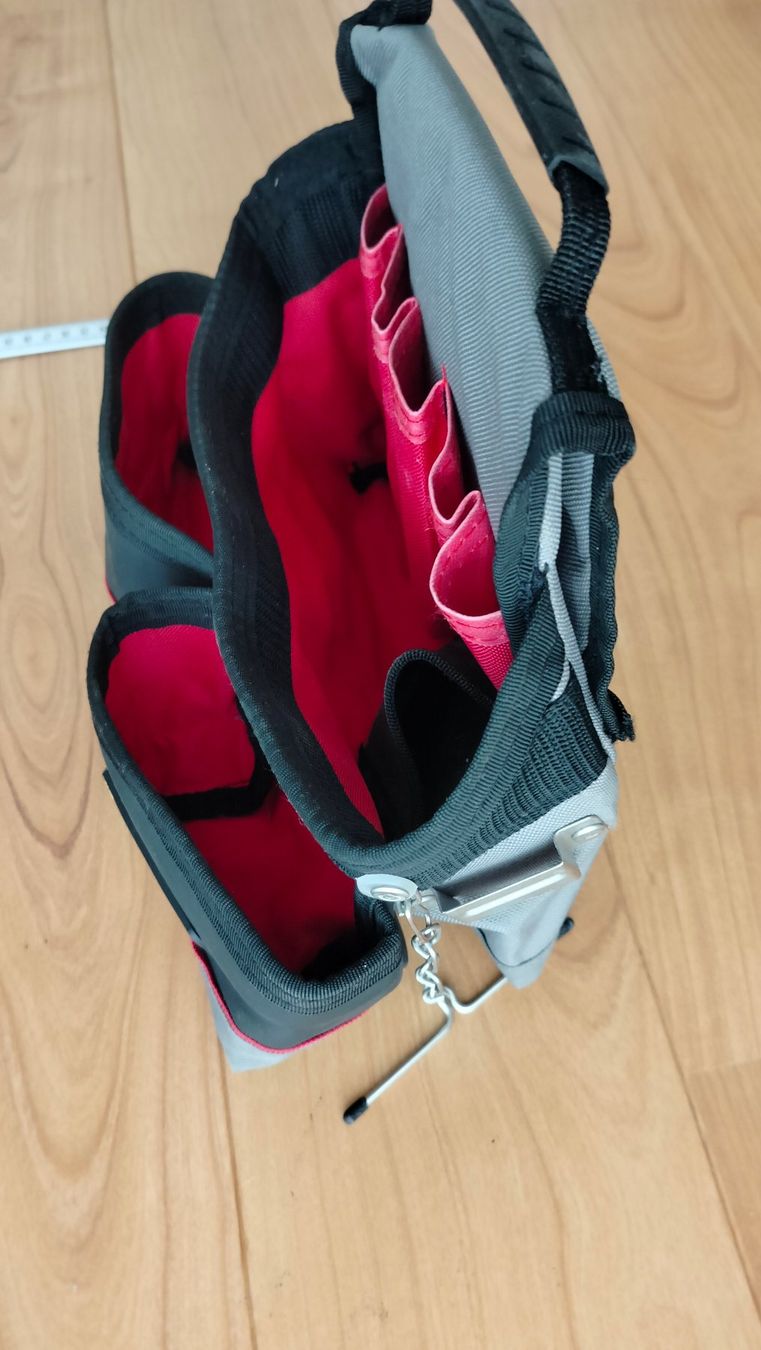 Alle Werkzeuge: Werkzeugtasche CK Magma Tool Pouch – Gebraucht aus Eysins von ale_j2tl 4