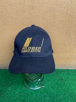 Vintage Y2K Cap Klüber Lubrification
