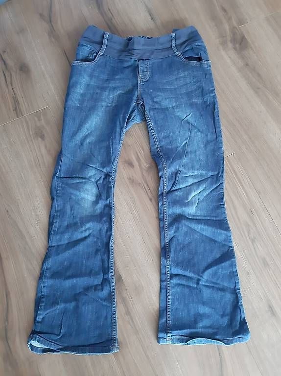 Jeans: Schwangerschafts Jeans  – Usato da Heimberg venduto da Amanda13