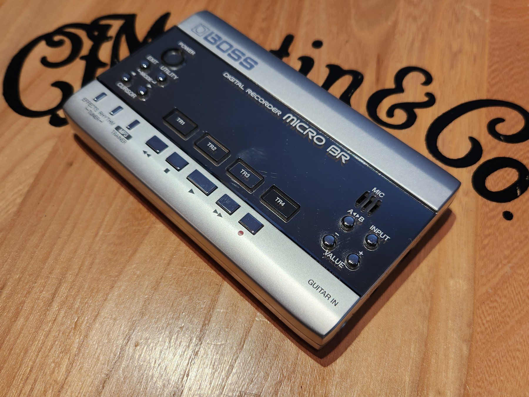 Musikinstrumente: BOSS MICRO BR...☆ – Gebraucht aus Farnern von WFZMK 6