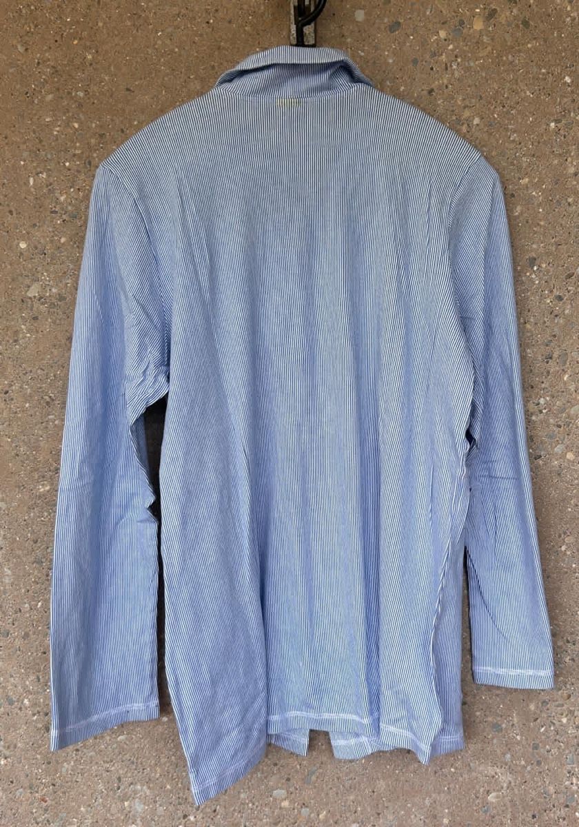 Calida Negligees & Pigiami: Calida Pyjama Gr. XS Blauweiss Gestreift – Nuovo (secondo la descrizione) da Zürich venduto da bopeja 1