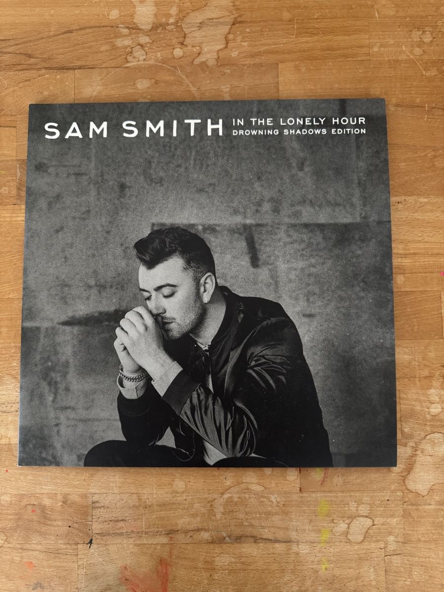Dischi in vinile: Sam Smith - In the lonely hour - Drowning shadows edition – Usato da Zollikon venduto da bailey_i