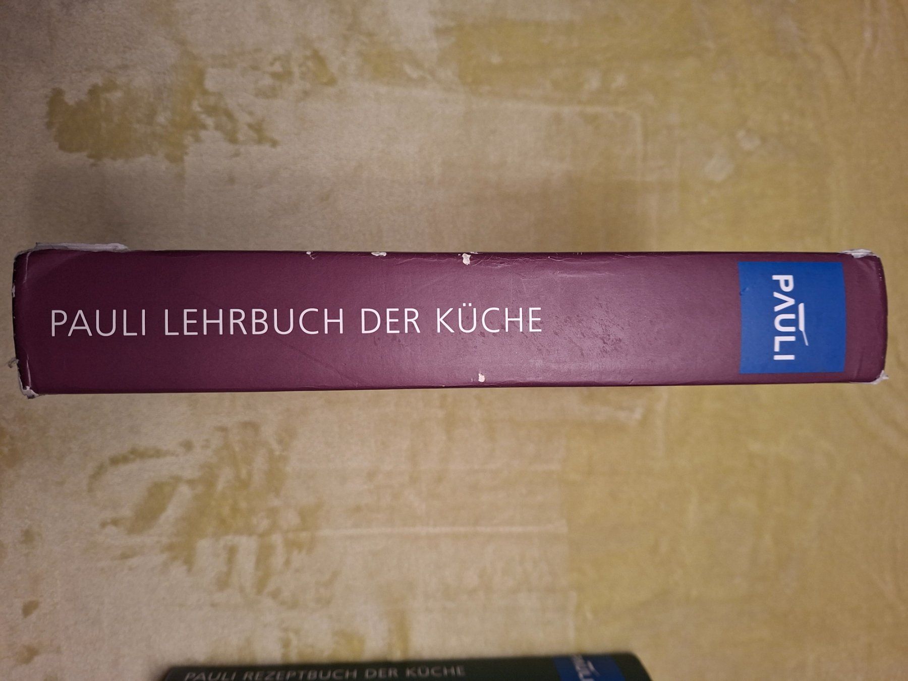 Libri: Pauli Lehrbuch der Küche – Usato da Gurmels venduto da Scal 2