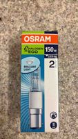 OSRAM Halogen ECO Lampe 150W B15d neu
