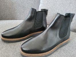 Lederstiefeletten, Gr. 40, neu!