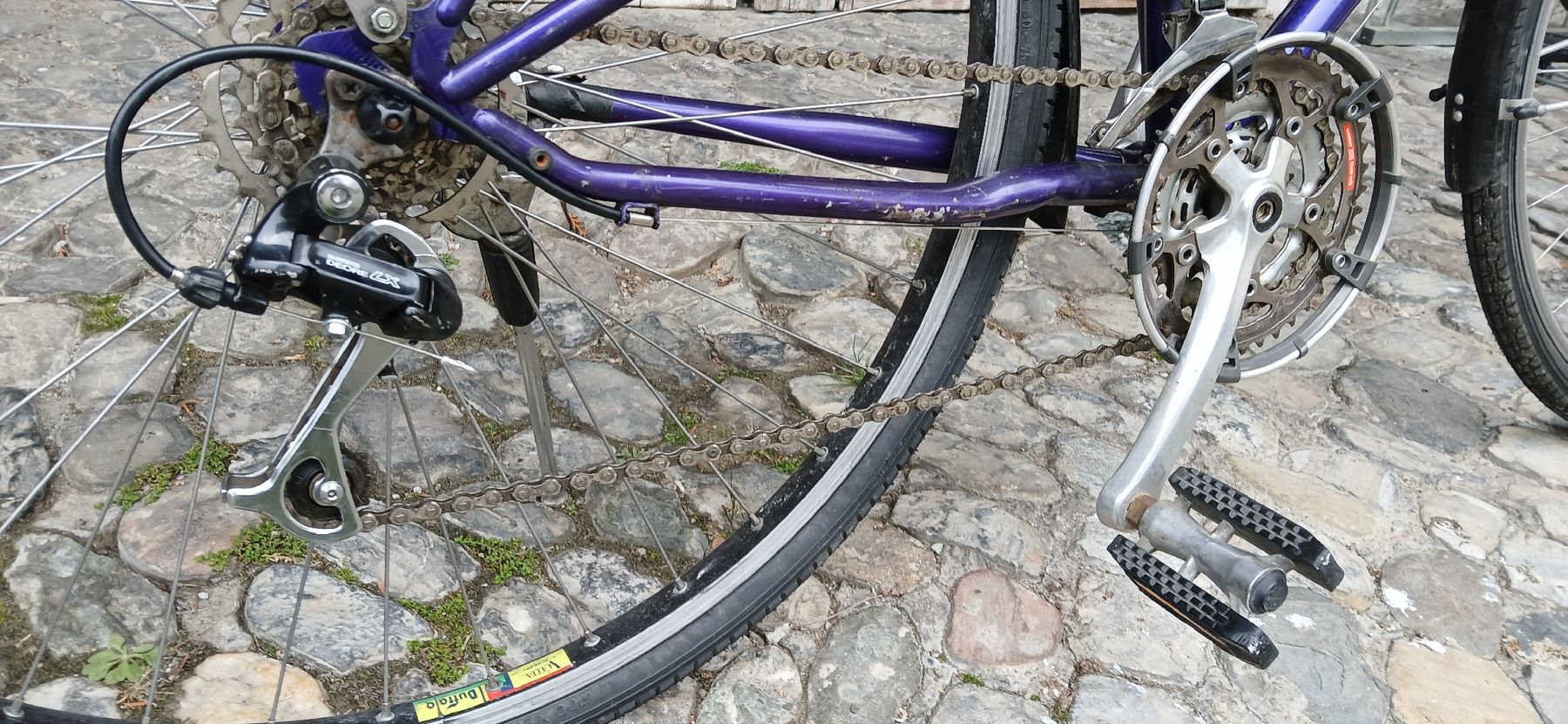 Biciclette: city velo 28" – Usato da Adliswil venduto da trujillo01 5