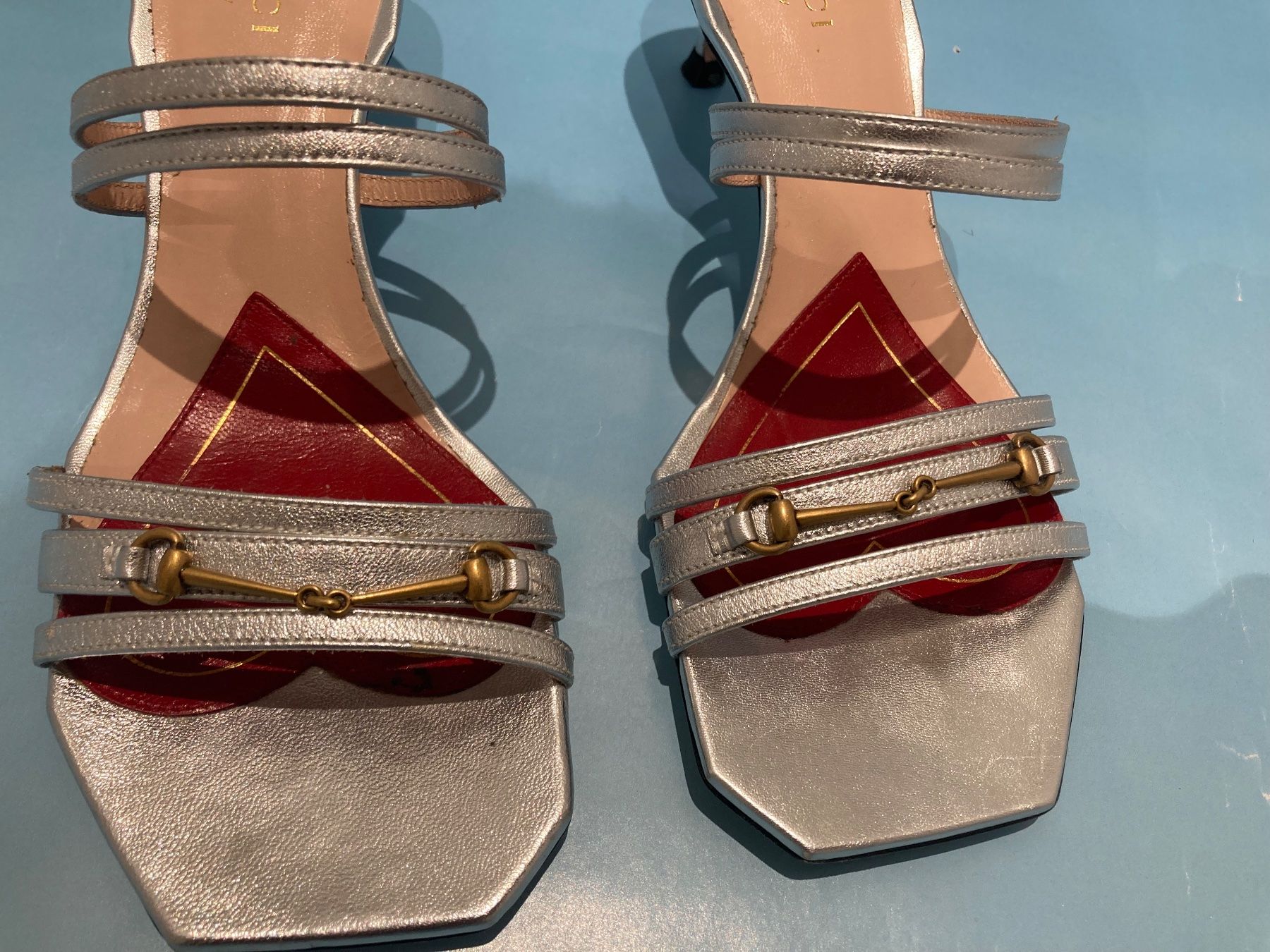 Gucci Scarpe da donna: Gucci sandali no. 36 – Usato da Paradiso venduto da Kayakara 4