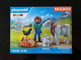 Bio Bauer Playmobil Mania