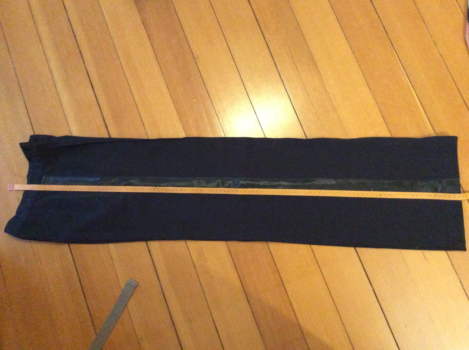Hosen: Tanzhose Standard Latin Gr.164m – Gebraucht aus Winterthur von Kristiinag 3