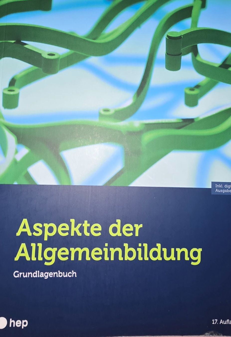 Libri: Aspekte der Allgemeinbildung – Nuovo (secondo la descrizione) da Steinhausen venduto da rab_n5fz