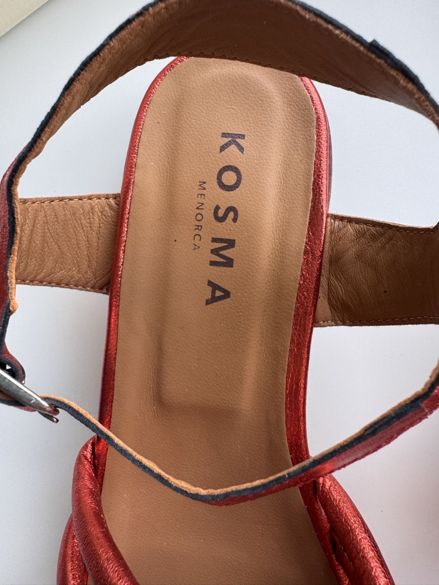 Scarpe da donna: KOSMA Sandalen Gr.41  – Nuovo e nell'imballaggio originale da Zürich venduto da Nashu 3
