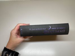 ROMAN: P.C. und Kirstin Cast, House of night 9, Betimmt