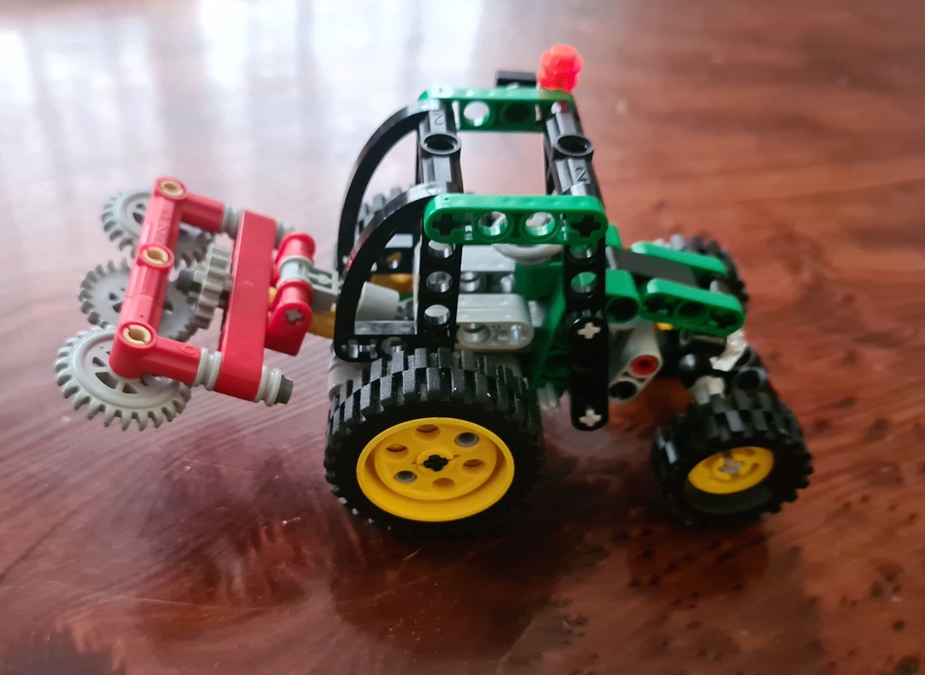 Lego Giocattoli: Lego Technic 8281 – Usato da Andelfingen venduto da Mguzzi 1