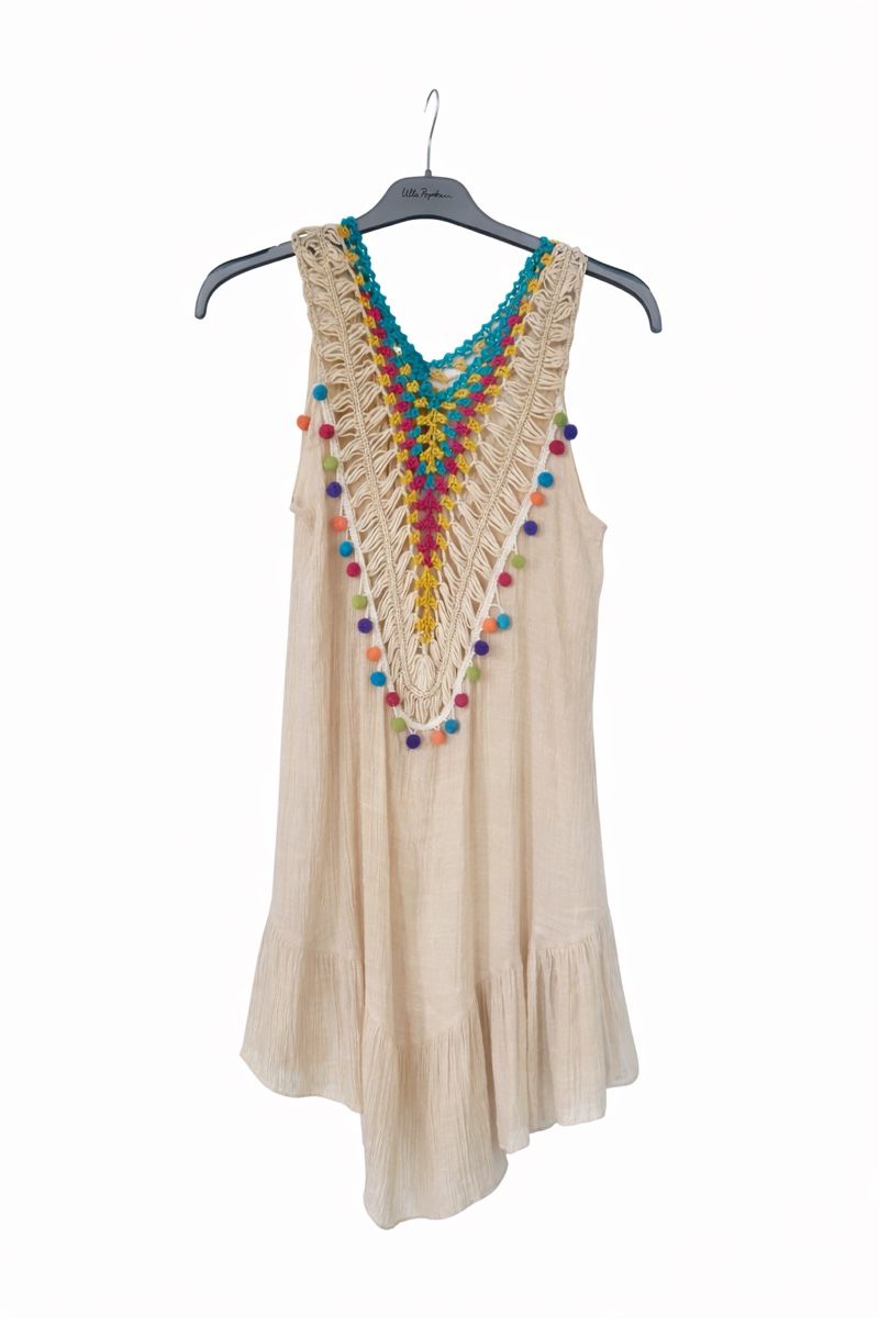 Vestiti: Boho chic cover up dress size S – Usato da Zürich venduto da ann_in_zuri