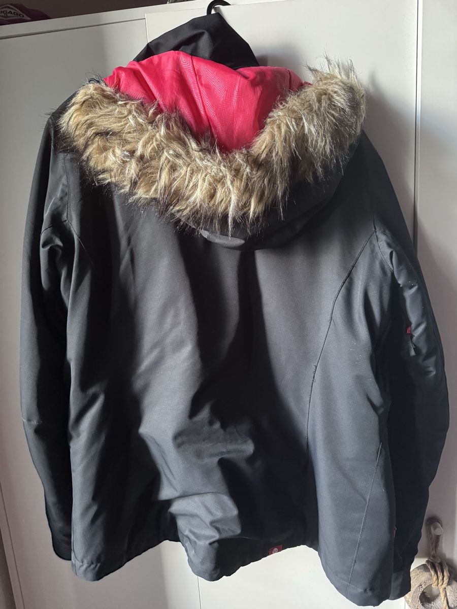 Roxy Jacken: Veste hiver Roxy Taille M/L – Gebraucht aus St-Livres von cat_p5vh 2