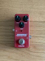 NUX Brownie Distortion pedal (MIAB)