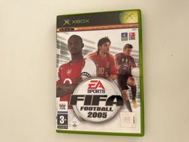 FIFA Football 2005, Xbox Original
