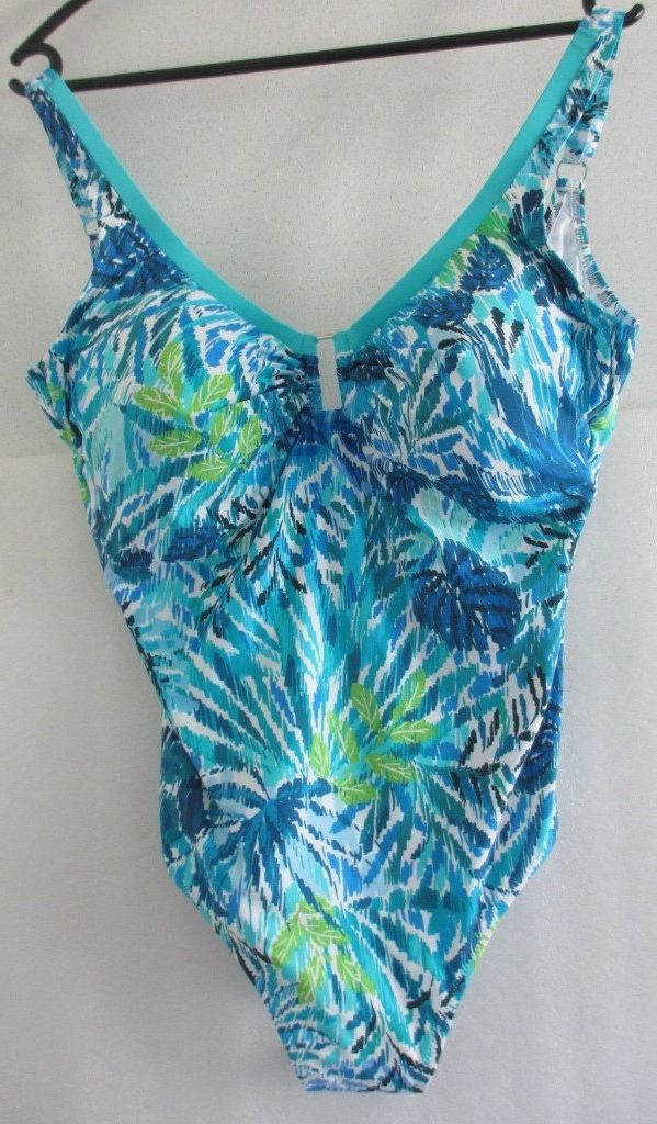 Costumi da bagno & Bikini: Badeanzug, Figurwunder  in Gr. 40, CUP Grösse D, NEU – Nuovo (secondo la descrizione) da Ostermundigen venduto da Schnubi86