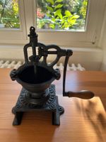 Antike Kaffeemühle Peugeot Freres seltenes Modell A0