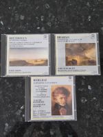 Brahms/ Beethoven / Berlioz
