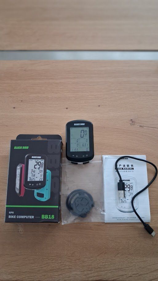 PC: GPS COMPUTER BIKE – Nuovo (secondo la descrizione) da Tann venduto da elolecig