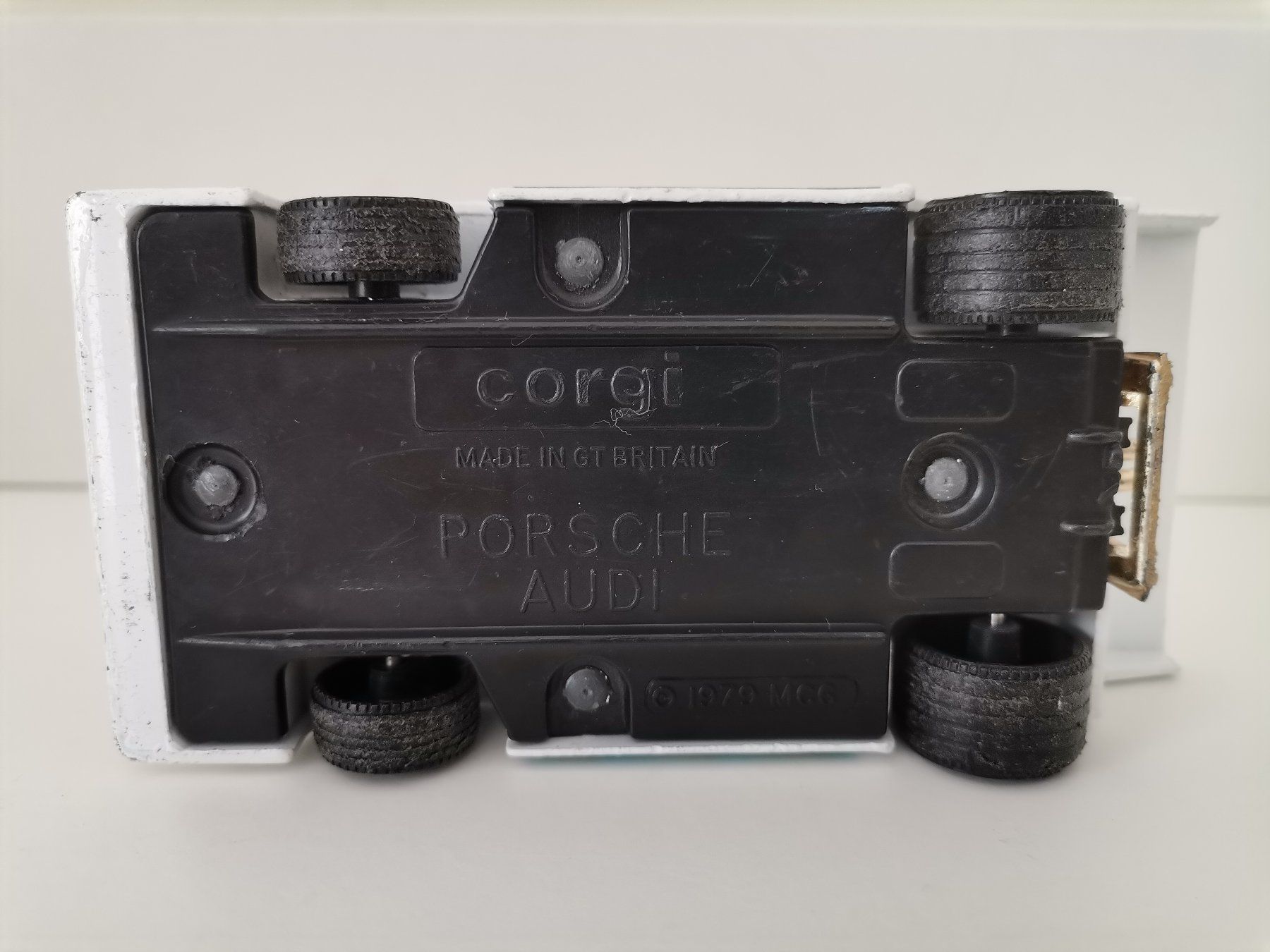 Corgi Toys Modellini d'auto: Corgi 262 Captain Marvel 1979 – Usato da Onex venduto da Neimad7 4
