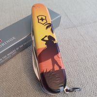 Victorinox Spartan Surfing 3D lim. Edt. 2023 nummeriert