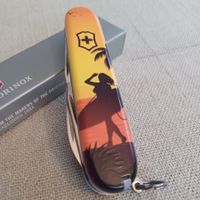 Victorinox Spartan Surfing 3D Nr. 037 lim. Edt. 2023