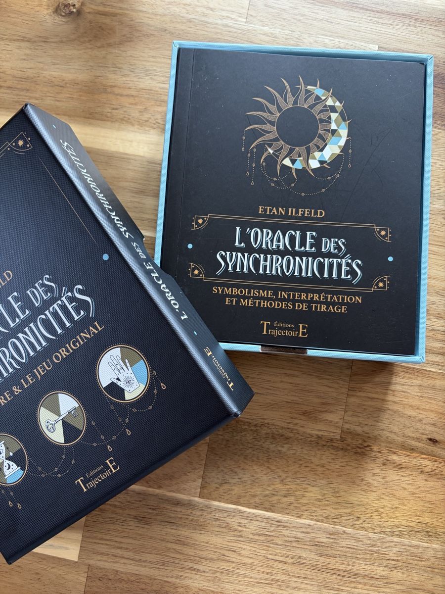 Giochi: 3 oracles Editions Trajectoires  – Usato da Crissier venduto da Nouchki76 4