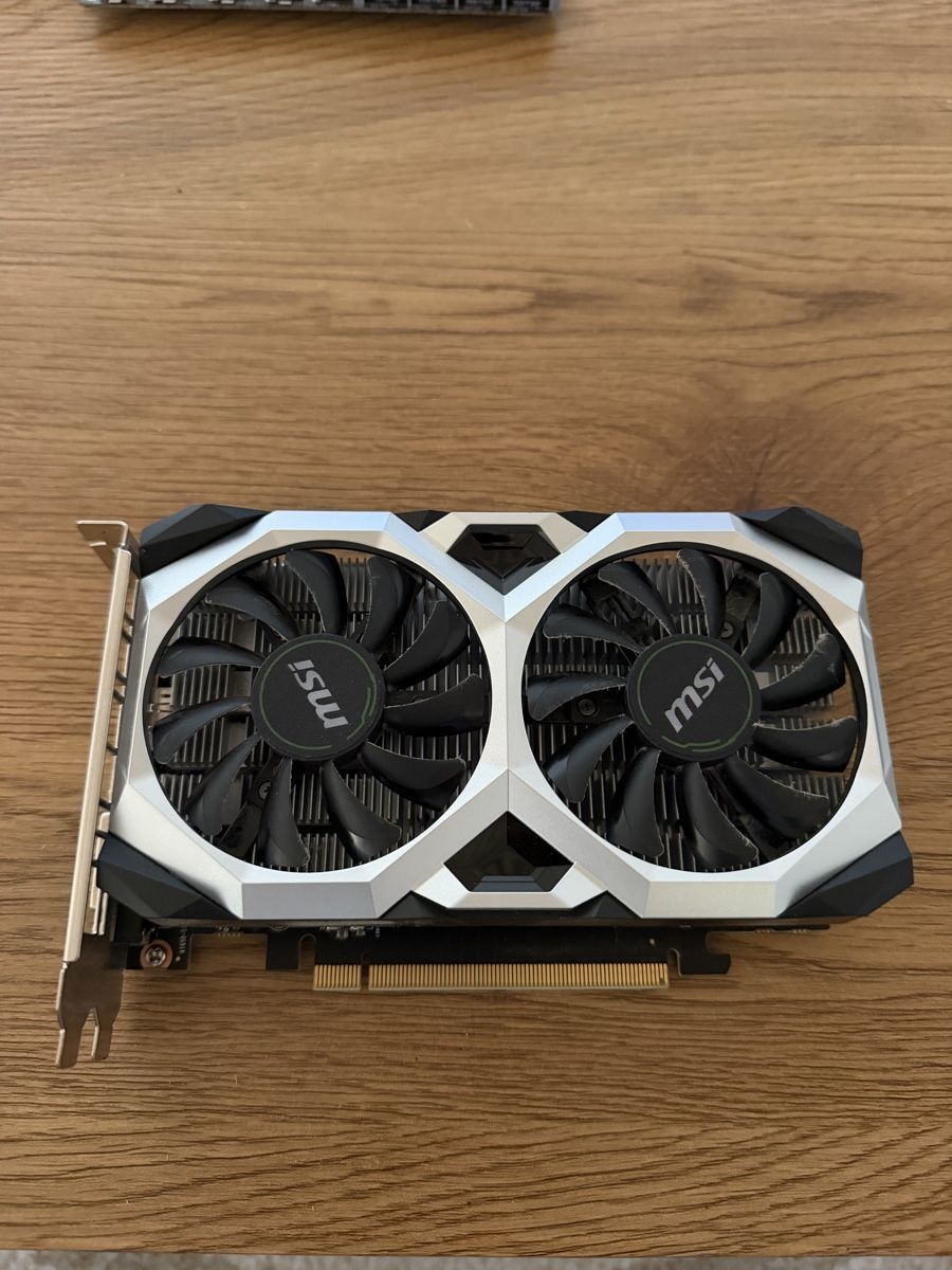 Nvidia Schede grafiche: Geforce GTX 1650 – Usato da Güttingen venduto da JeffreyGucc