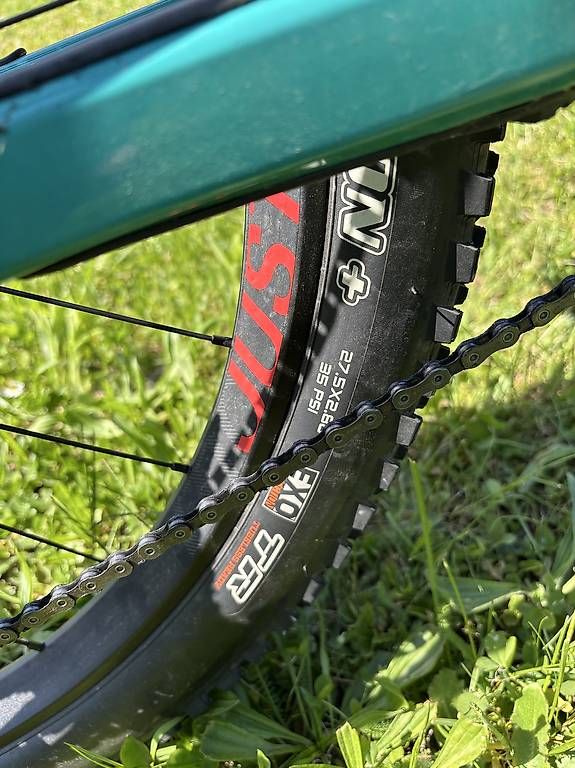 Biciclette: VTT MOUSTACHE  – Usato da Bussigny venduto da Simbabubu 1