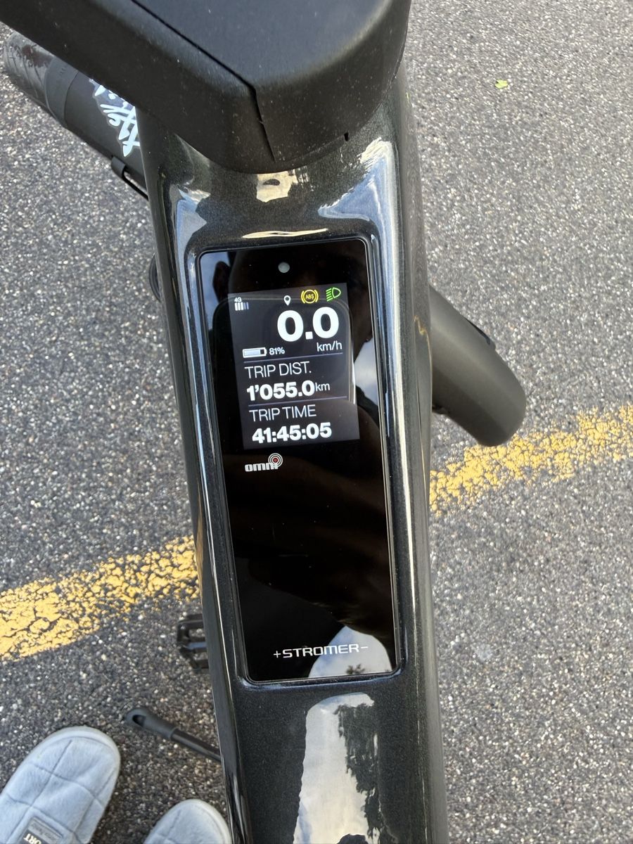Stromer Velos: ST7 Stromer – Gebraucht aus Gasel von abd_88jp 7