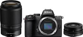 Nikon Z50 II Kit + NIKKOR Z DX 50-250mm VR – NEU & ungeöffne