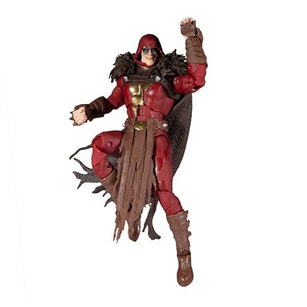 Statuette: DC Multiverse: King Shazam! Actionfigur – Nuovo e nell'imballaggio originale da Zofingen venduto da ActionSpielzeug 1