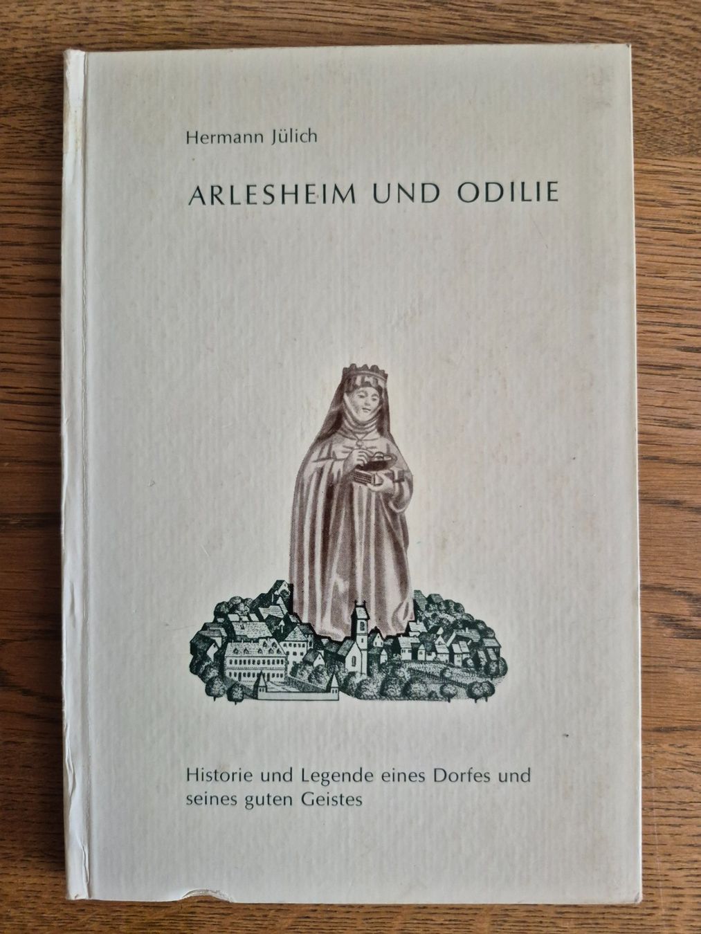 Livres: Arlesheim und Odilie – D'occasion à Balsthal par Jamamoegg