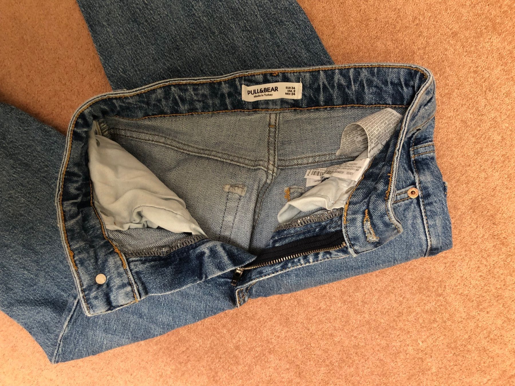 Jeans: PULL&BEAR JEANS Gr. 32 – Usato da Schaffhausen venduto da Fixier 7