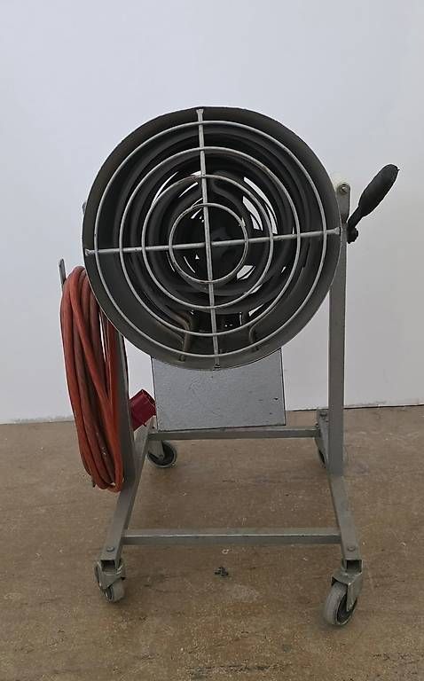 Heizgeräte: chauffage à air chaud portable sur roulettes – Gebraucht aus Orges von val_5556 3
