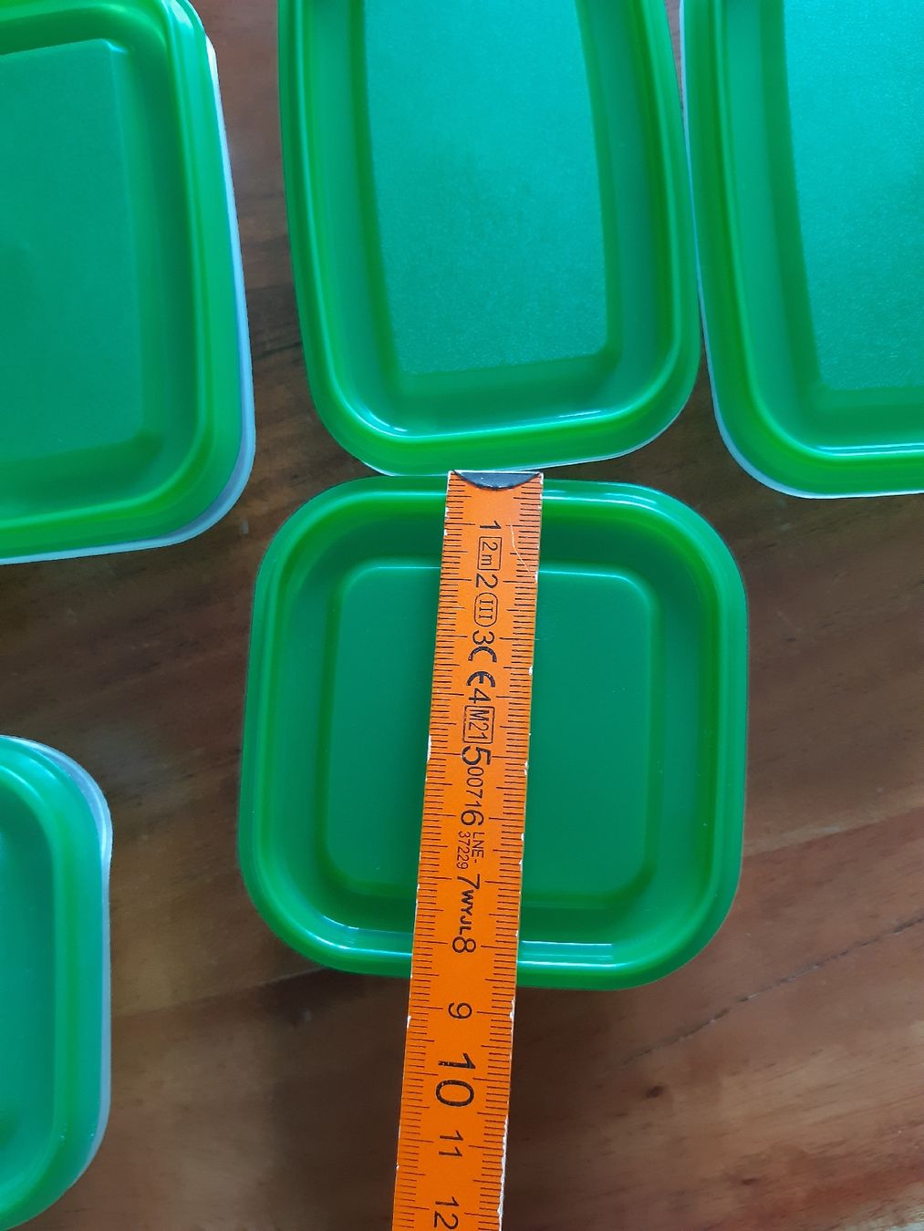 Behälter & Ähnliches: tupper set – Gebraucht aus Nebikon von Haidihooo 2