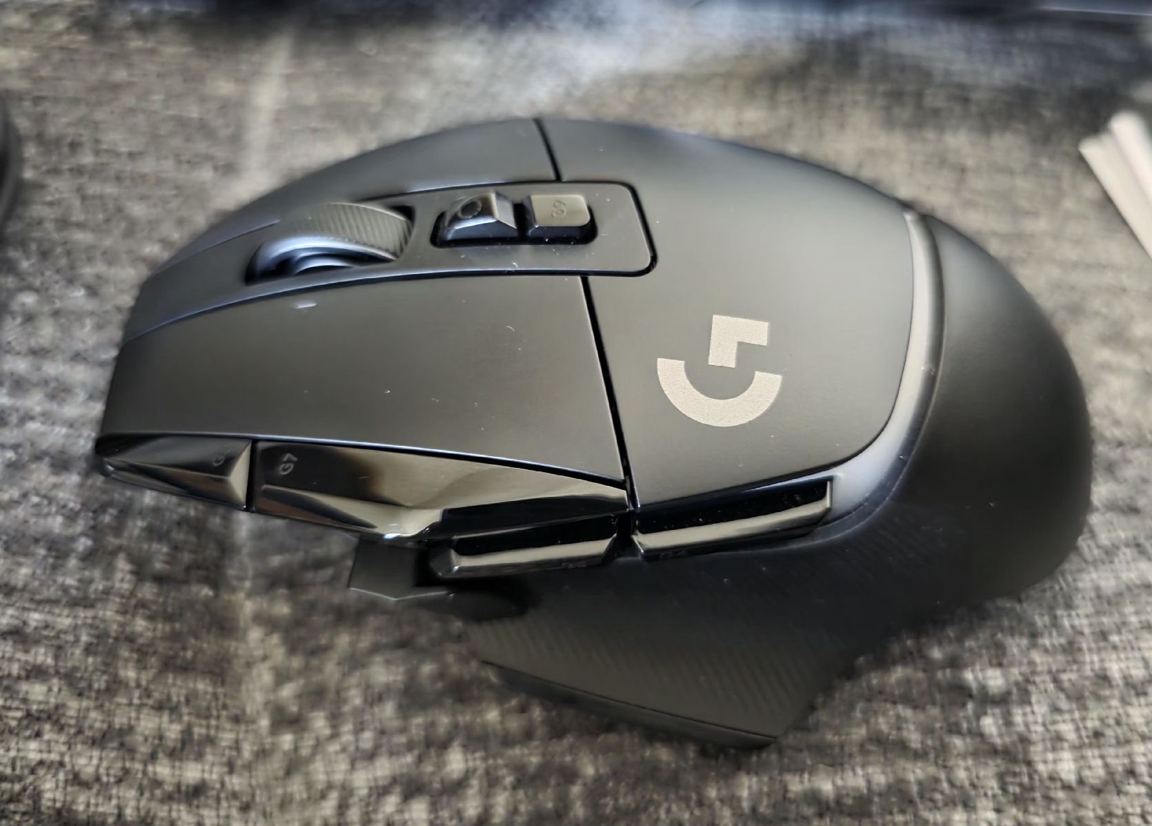 Logitech Maus: Logitech G G502 X Plus Kabellos – Neu (gemäss Beschreibung) aus Basel von Cod1987 1