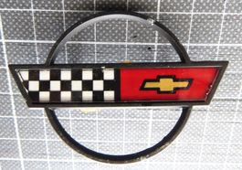 Chevrolet Corvette Emblem