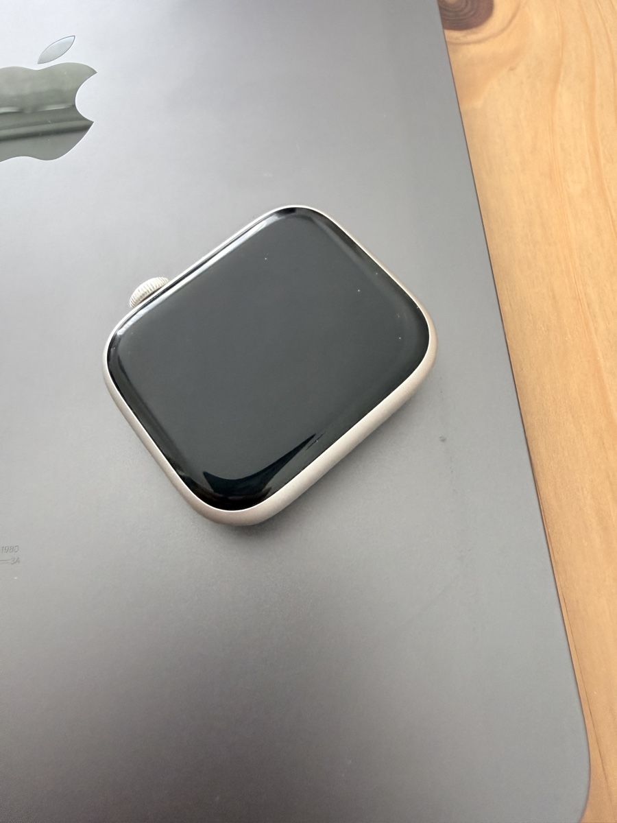 Apple Smartwatch: Nike Apple watch series 7 – Usato da Glattpark(Opfikon) venduto da Petevisuals