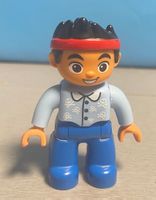 Duplo Figur Jake und die Nimmerland Piraten