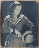 Wilhelm Willinger (1879-1943) Fotograf - Autogramm