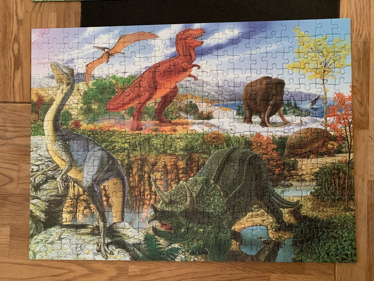 Ravensburger Puzzle: Ravensburger Puzzle 300 pièces .2 puzzles. – Nuovo (secondo la descrizione) da Prilly venduto da Sissi_1009 2